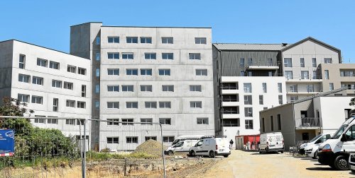 Se loger à Saint-Brieuc : les futurs étudiants doivent s’y prendre dès maintenant
