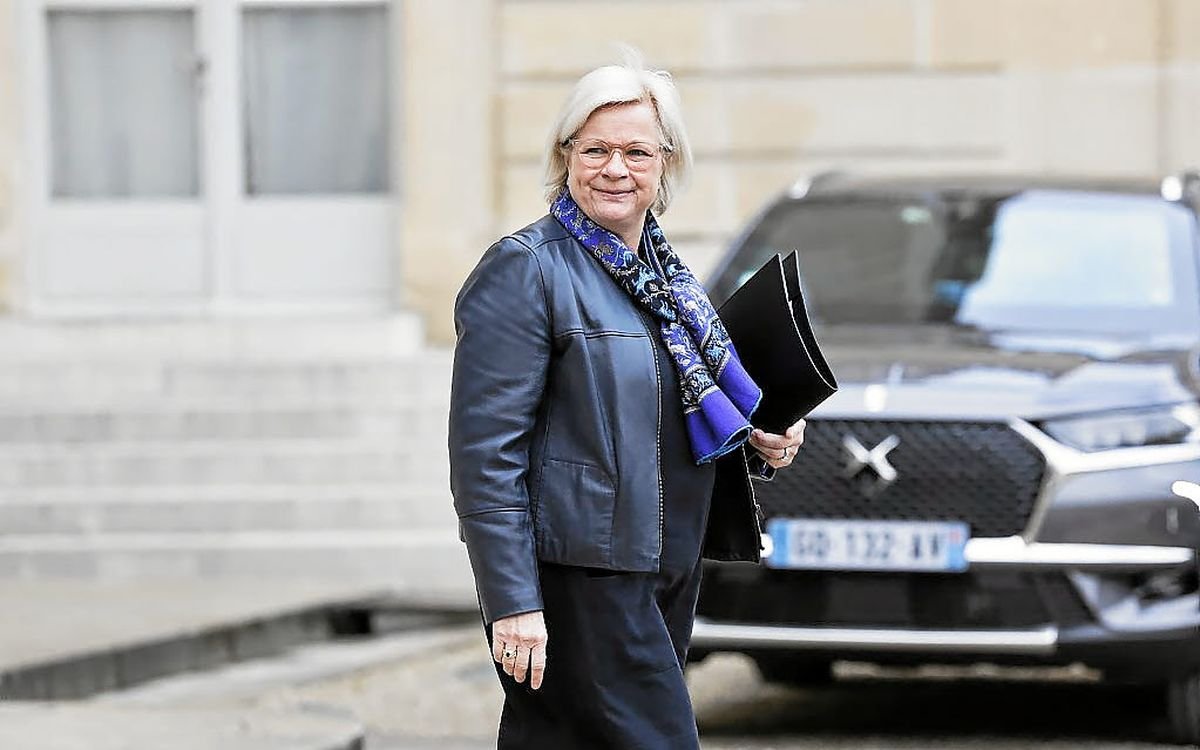 Catherine Vautrin : « Avec l’ICI, le CHRU de Brest devient l’un des meilleurs d’Europe » 🔒