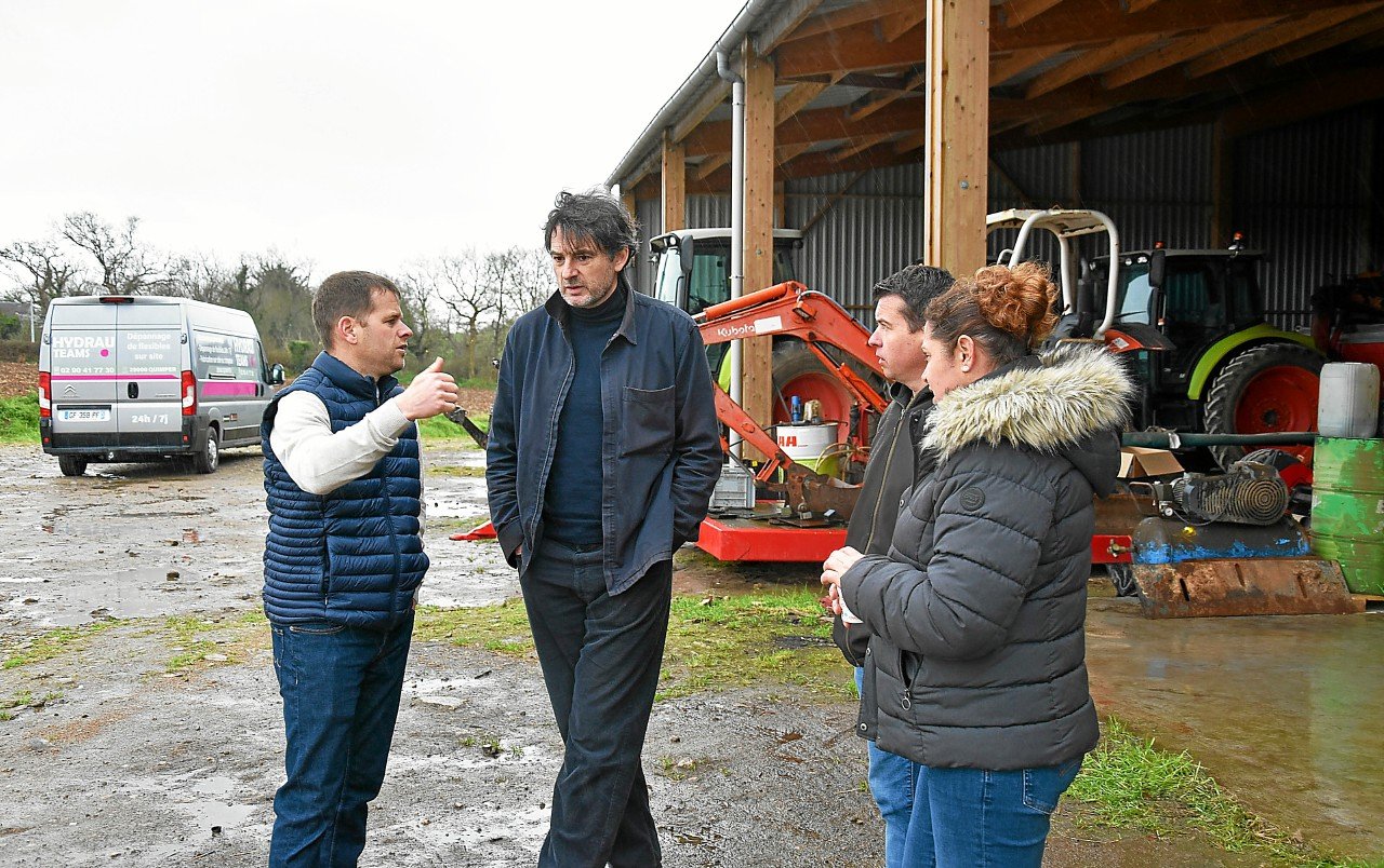 Extension de porcherie à Riec-sur-Bélon : le vrai du faux