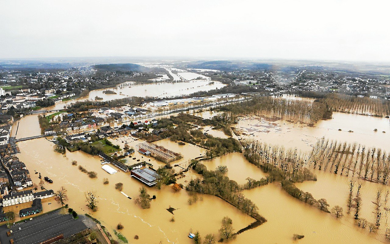 Inondations en Ille-et-Vilaine : ouverture des indemnisations pour les agriculteurs sinistrés