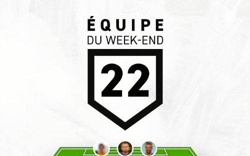 Côtes-d’Armor : équipe-type du week-end #21