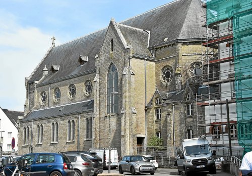 À Quimper, la chapelle de Kerfeunteun vendue aux enchères cet été sauf si…