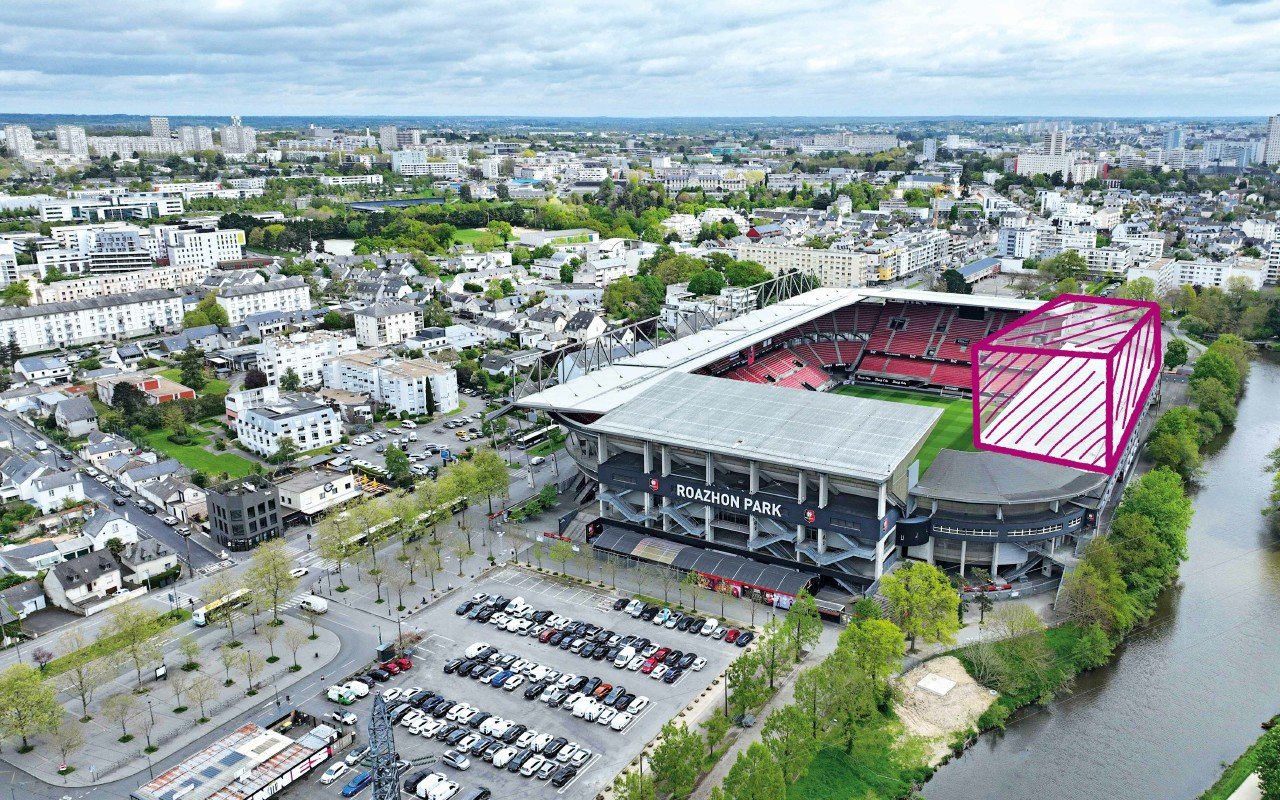 Construire un méga stade à Rennes ou agrandir le Roazhon Park : les avantages et les inconvénients 🔒