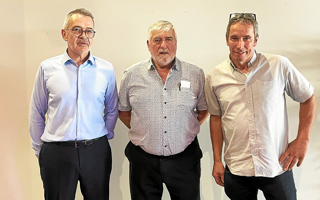 Un éleveur du Morbihan élu président de la Safer Bretagne