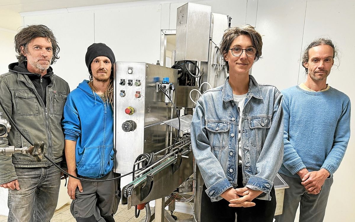 À Plovan, de petits producteurs bio imaginent le futur de l’alimentation collective avec le laboratoire Laboco