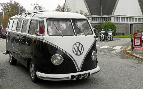 Dans les Côtes-d’Armor, la fédération du BTP embarque en Combi pour dégoter ses futures recrues