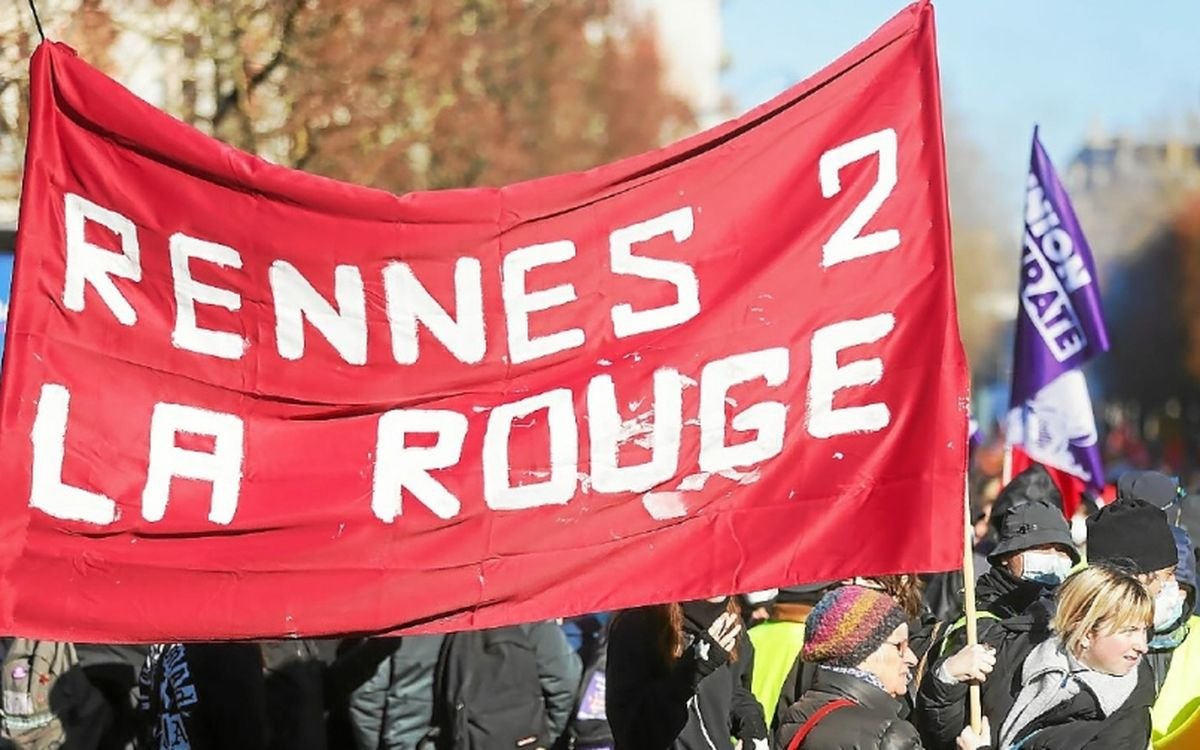🔒 À Rennes, comment s’organise la lutte des étudiants contre la réforme des retraites ?