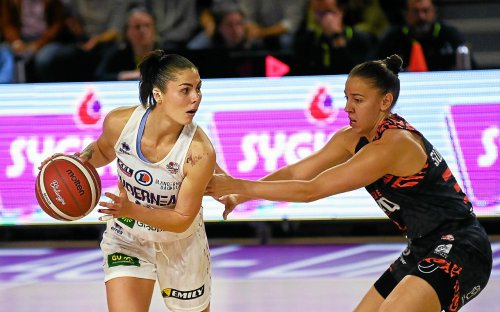Ligue féminine : c’est l’hécatombe au Landerneau Bretagne Basketball, avec sept joueuses sur le départ