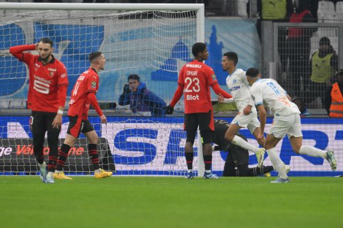 DIRECT - But annulé par le Var, Rennes toujours mené de deux buts