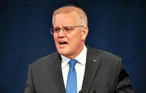Le Premier ministre australien Scott Morrison chassé du pouvoir après les élections législatives