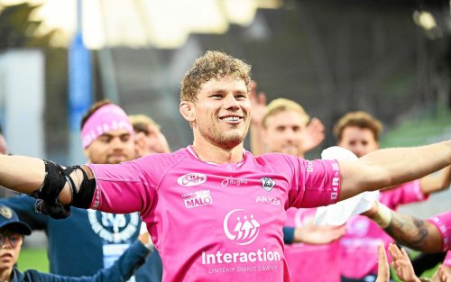 « Vannes est devenu ma maison » : Eric Marks prolonge au RC Vannes