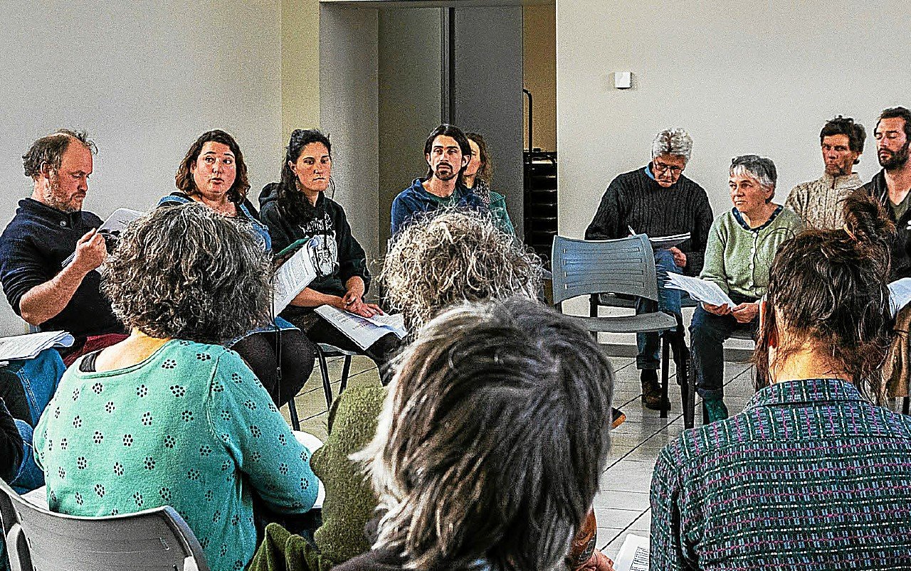 « La démocratie alimentaire doit être au cœur de nos actions » : le Centre d’initiatives pour valoriser l’agriculture et le milieu rural du Finistère (Civam) rappelle ses priorités à Mahalon