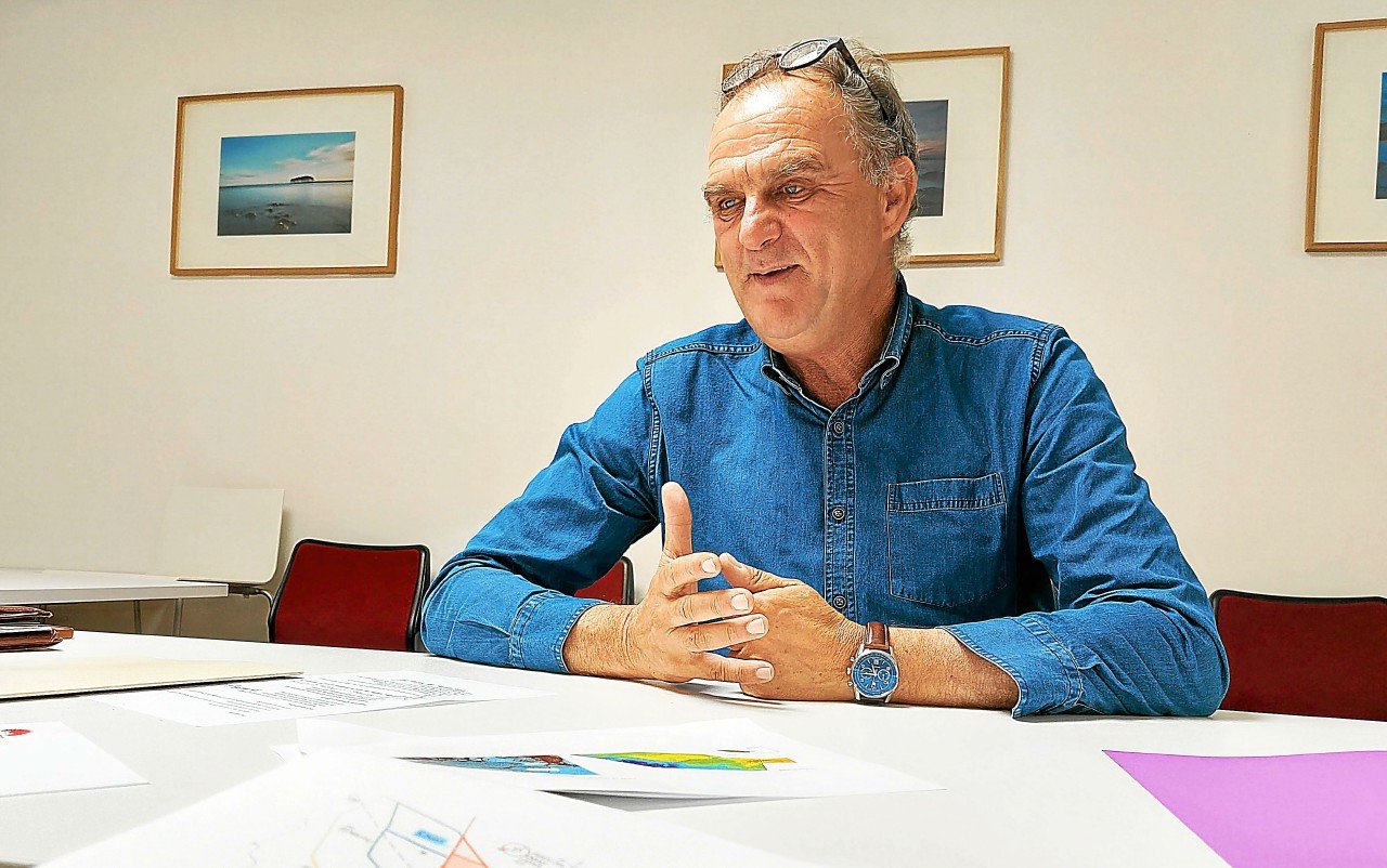 Jimmy Pahun se félicite de la reconnaissance de la spécificité de l’agriculture insulaire