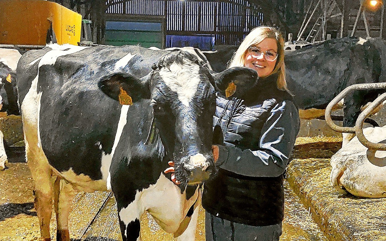 « Agricultrice et fière de l’être » : les attentes fortes de Mégane, éleveuse finistérienne