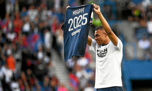 Football. Mbappé reste au Paris SG, jackpot assuré !