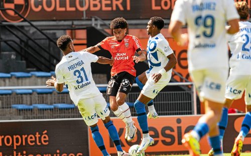 « Face à une équipe libérée de toute pression, c’est souvent plus compliqué » : Grenoble, un adversaire coriace pour le FC Lorient ?