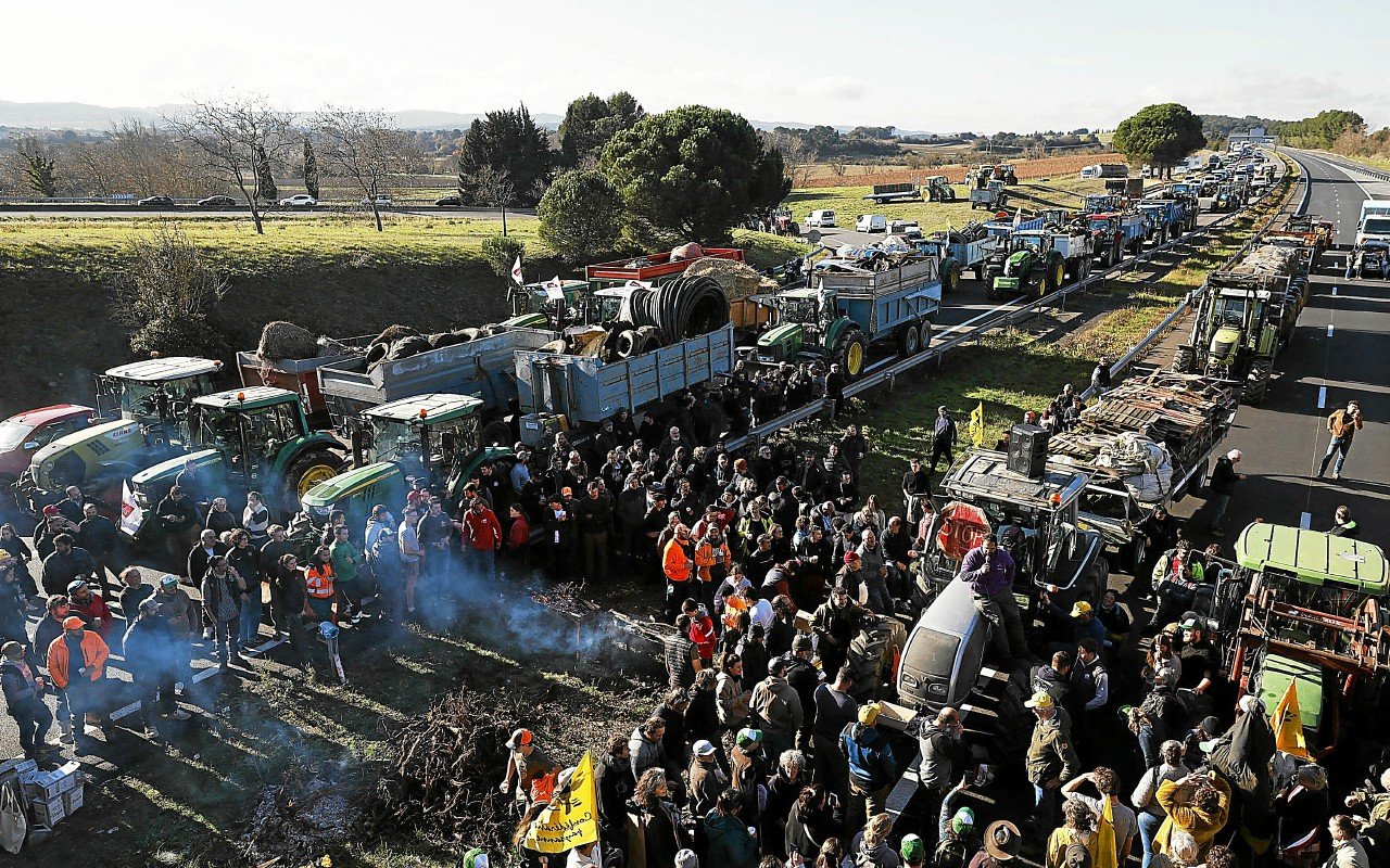 Après trois hivers de mobilisation et deux ans de colère, les agriculteurs vers une « crise plus intense et généralisée » ?