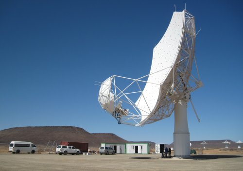 Damien Gratadour, astronome à l’Observatoire de Paris, évoquera les défis de l’astronomie du futur, entre IA et radiotélescope géant, au manoir de Kerazan à Loctudy