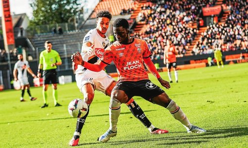 FC Lorient. Bamba Dieng avant-centre face à Lens ?