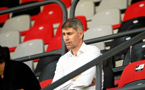 Loïc Désiré en route pour Rennes après le départ officiel de Frederic Massara