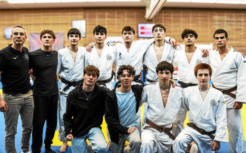 Bretagne jeunes de judo par équipes : le CPB Rennes rafle deux titres sur quatre