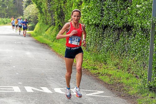 Osty et Detigne victorieux des 10 km à Plomeur