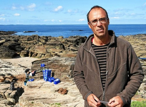 Nécrologie : l’archéologue Gregor Marchand est décédé