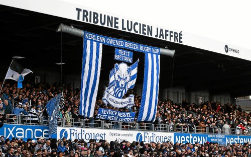 Vannes - Pau : l’horaire du dernier match du RCV à La Rabine cette saison en Top 14 a été fixée