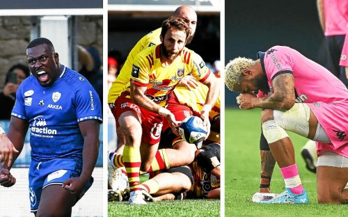RC Vannes, Stade Français, Perpignan : quel calendrier pour la course au maintien en Top 14