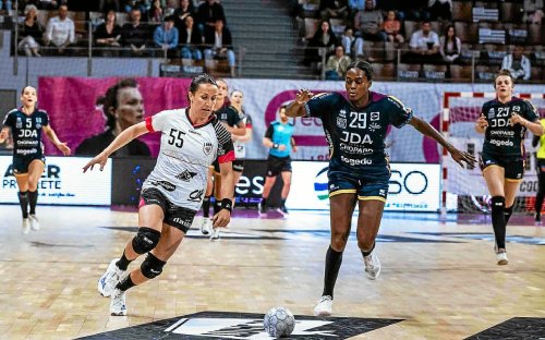 LFH : « On veut respecter le maillot », malgré une fin de saison sans enjeu, le Brest BH bat Dijon et tente de garder le cap