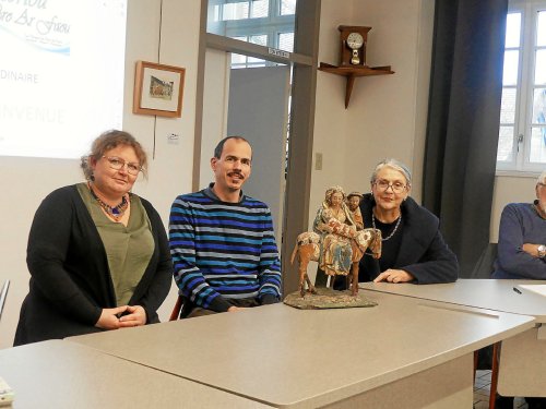 La « Fuite en Égypte » du Faou lauréate du concours « Plus grand musée de France » pour la Bretagne
