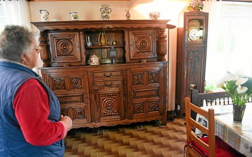 Lits clos, armoires, vaisseliers… Tout savoir sur ces meubles bretons typiques