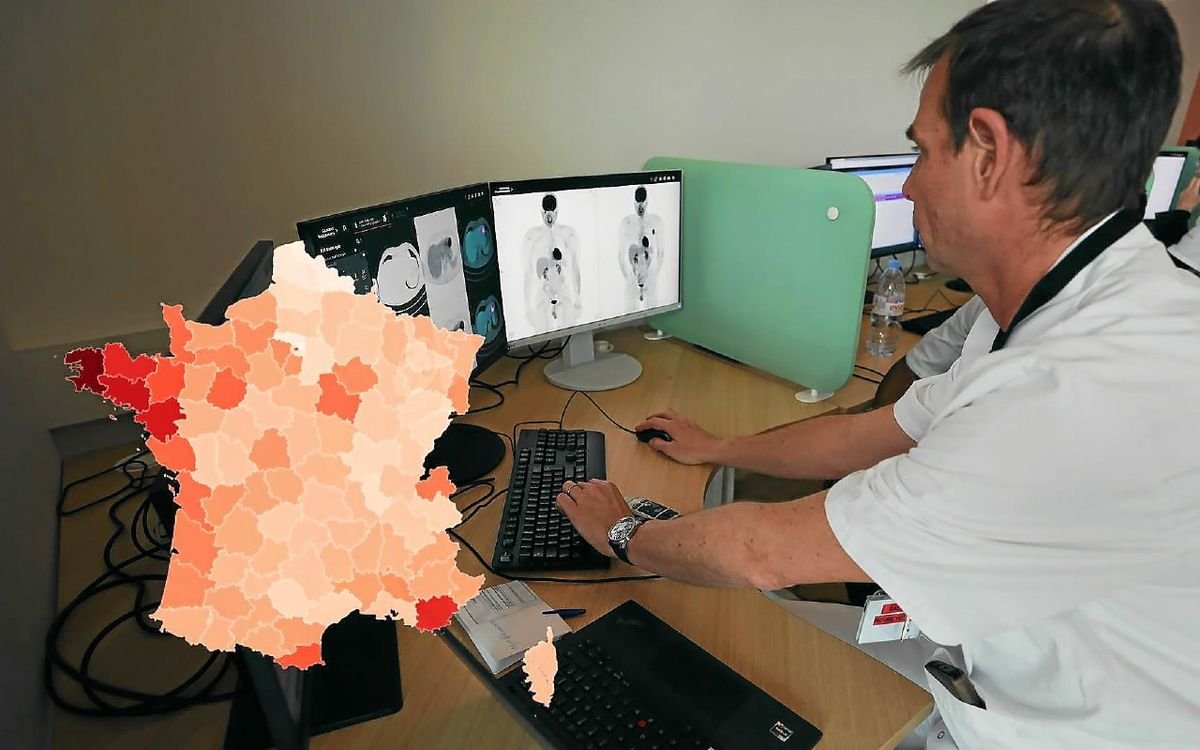 Quels sont les cancers qui tuent le plus en Bretagne ?