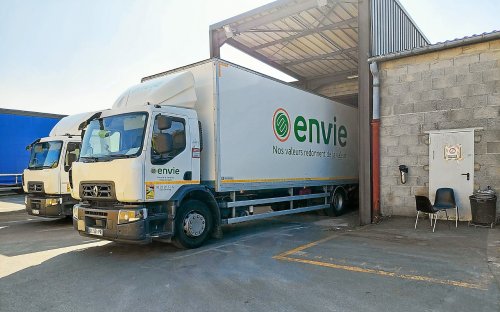 Des dizaines de salariés en chômage partiel chez Envie 35 : les élus de Rennes métropole poussent « un coup de gueule »