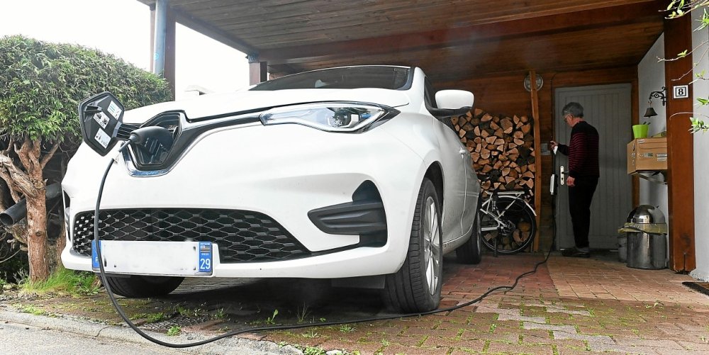 « Aujourd’hui, la voiture électrique est une voiture de pavillon »