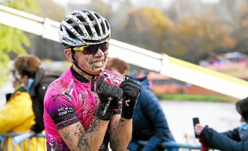 « C’est un rêve de gosse » : le cycliste ignacien Louis Tanguy va participer à la Coupe du monde de cyclo-cross ce dimanche 29 janvier 2023