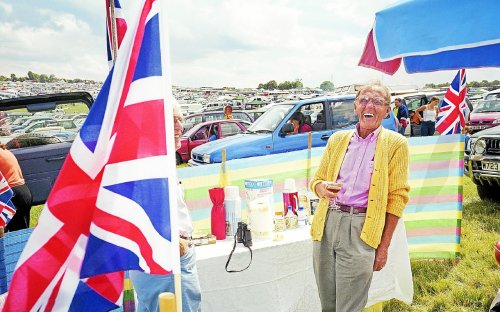 La 22e édition du Festival photo de La Gacilly sera « british »