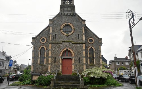 Une église mise en vente à Saint-Brieuc, une deuxième pourrait suivre à Plérin