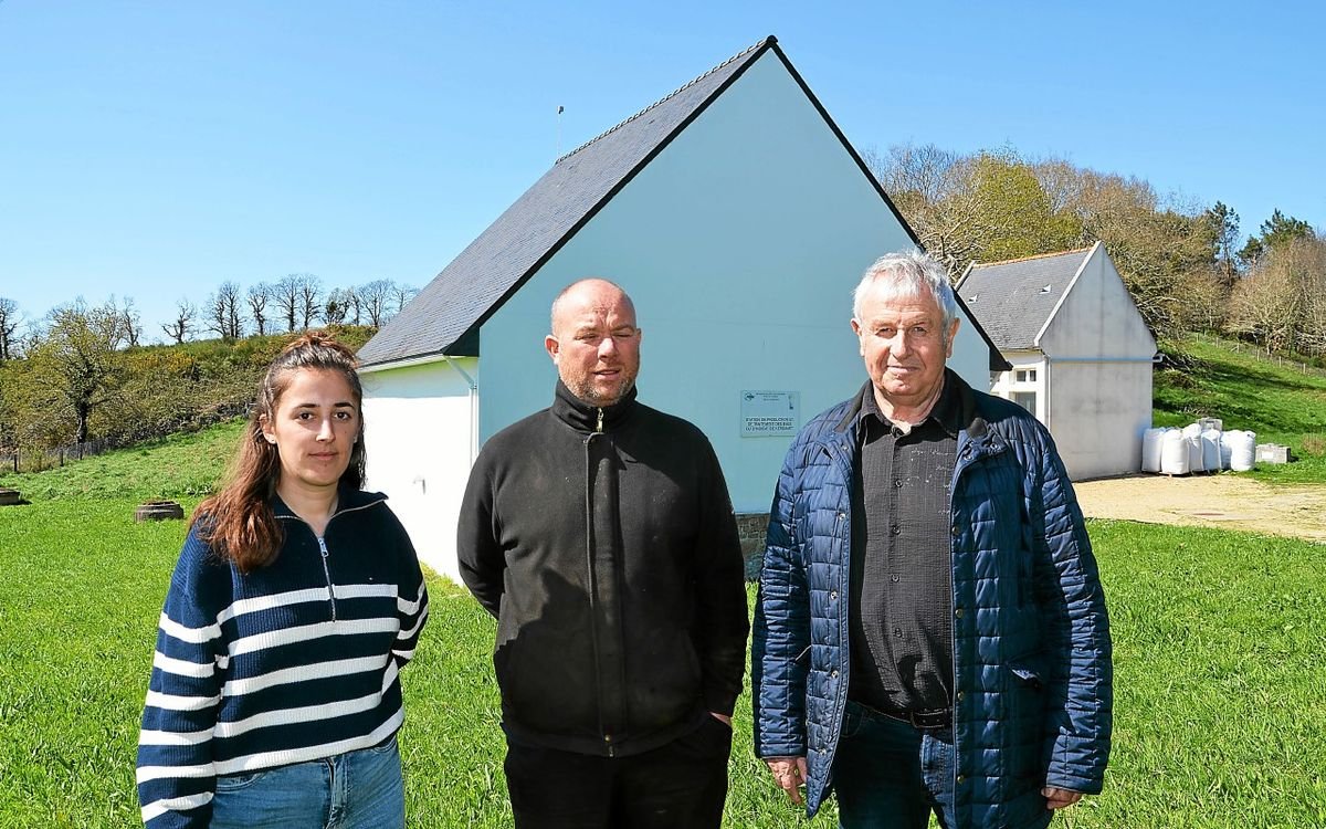 À Landudec, pour améliorer la qualité de l’eau les agriculteurs sont conviés à collaborer