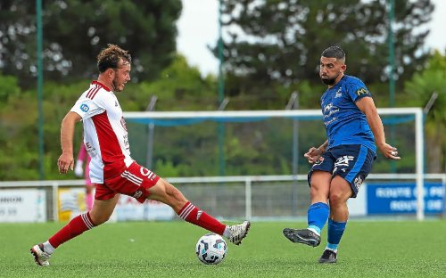 N3 : victoire obligatoire pour le Lannion FC face à la lanterne rouge FC Saint-Lo