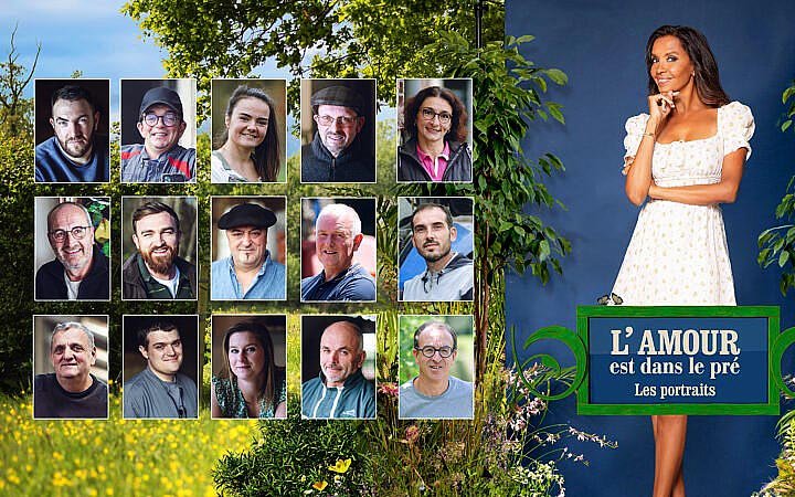 L’Amour est dans le pré : la Bretonne Océane ouvre la 20e saison ce lundi 13 janvier