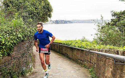 Arnaud Guilloux 15e de l’Ironman 70.3 de Valence