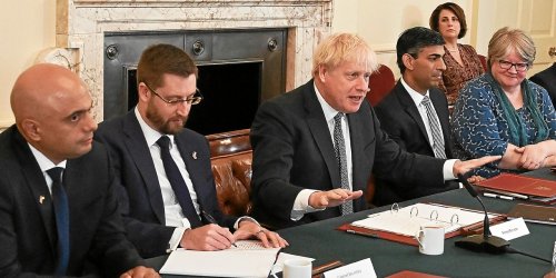 Royaume-Uni : qui pour remplacer Boris Johnson après sa démission ?