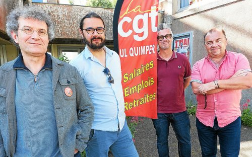 « Les bénéficiaires du RSA ne sont pas des fraudeurs »… La CGT du Finistère interpelle Maël de Calan
