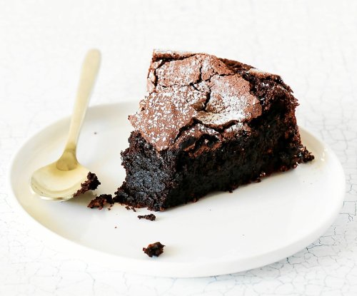 Gâteau au chocolat et à l’huile d’olive