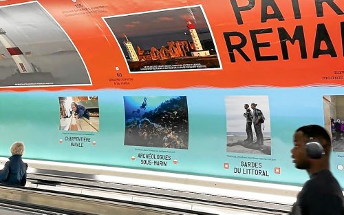 « Un manque de professionnalisme » : dans le métro parisien, la pointe Saint-Mathieu se retrouve dans les Côtes-d’Armor