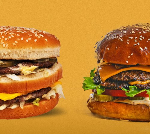 A quoi ressemble le marché du burger aujourd'hui ?