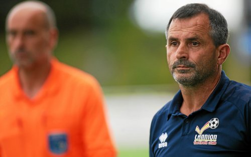 N3 : le Lannion FC a choisi son nouvel entraîneur
