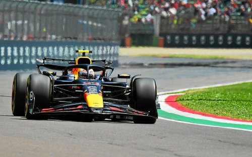 Formule 1 : l’énorme crash de Tsunoda lors des essais au GP d’Emilie-Romagne [Vidéo]