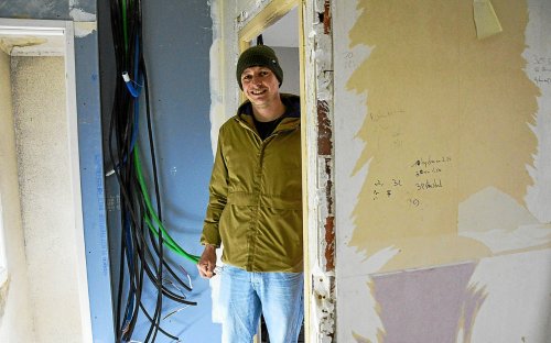 « C’était un gouffre énergétique » : jeune et déjà multipropriétaire, il achète et rénove des logements à Loudéac